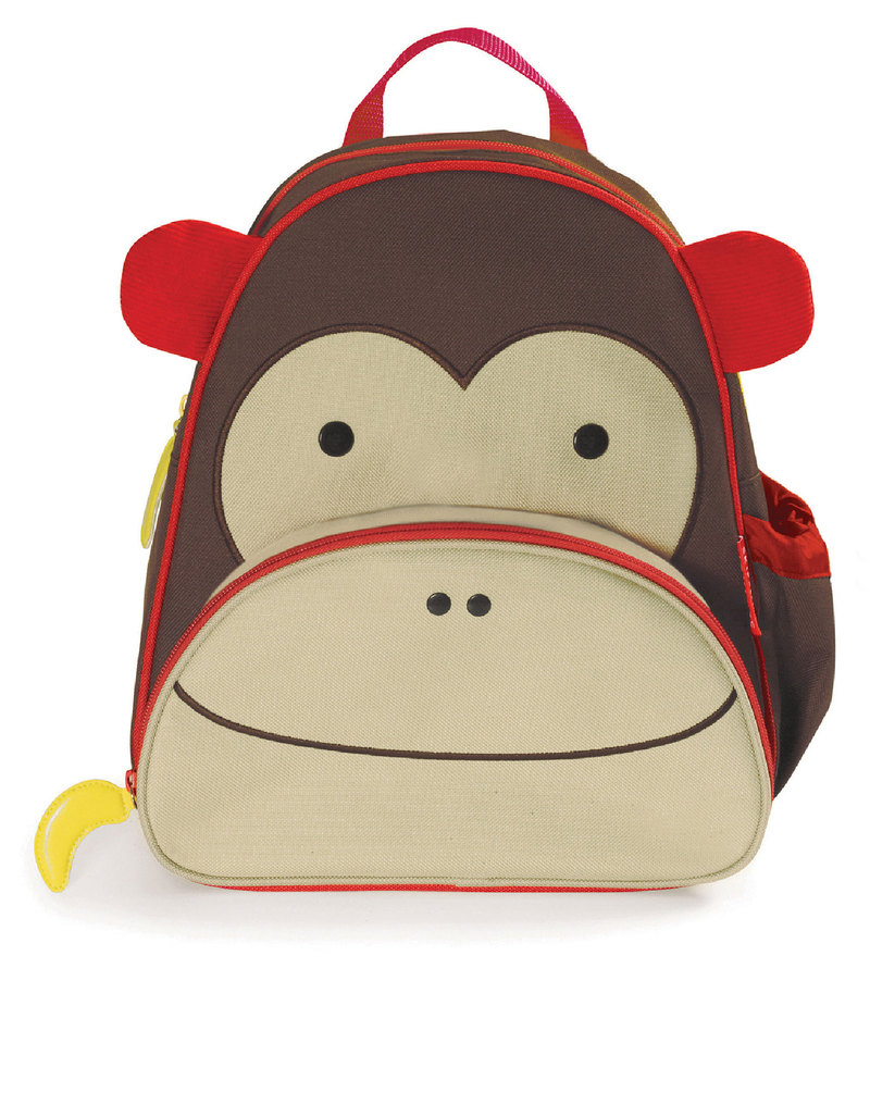 Skip Hop Zoo Kids Backpack Monkey