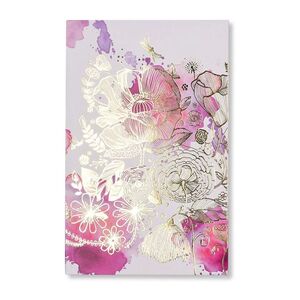 Doodle Collection Pastel Peonie Notebook