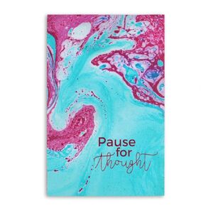 Doodle Collection Thoughtful Pause Notebook