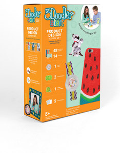 3Doodler Start Product Design Theme Activity Kit