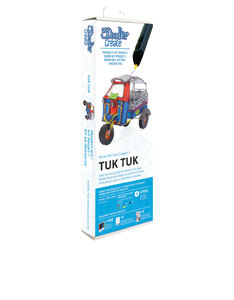 3Doodler Create Tuk-Tuk Project Kit