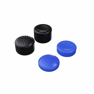 Piranha Silicone Thumb Grips Medium/Tall for DualSense Controller (Pack of 4)