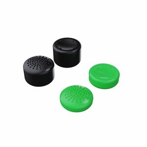 Piranha Silicone Thumb Grips Medium/Tall for Xbox Series X/S Controller (Pack of 4)