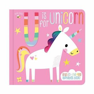 U Is for Unicorn | Make Believe Ideas Uk