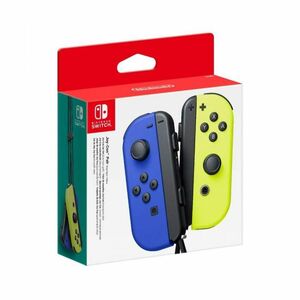 ذراع التحكم Nintendo Joy-Con أزرق/ أصفر لجهاز نينتيندو سويتش
