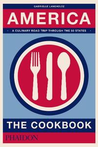 America The Cookbook | Gabrielle Langholtz
