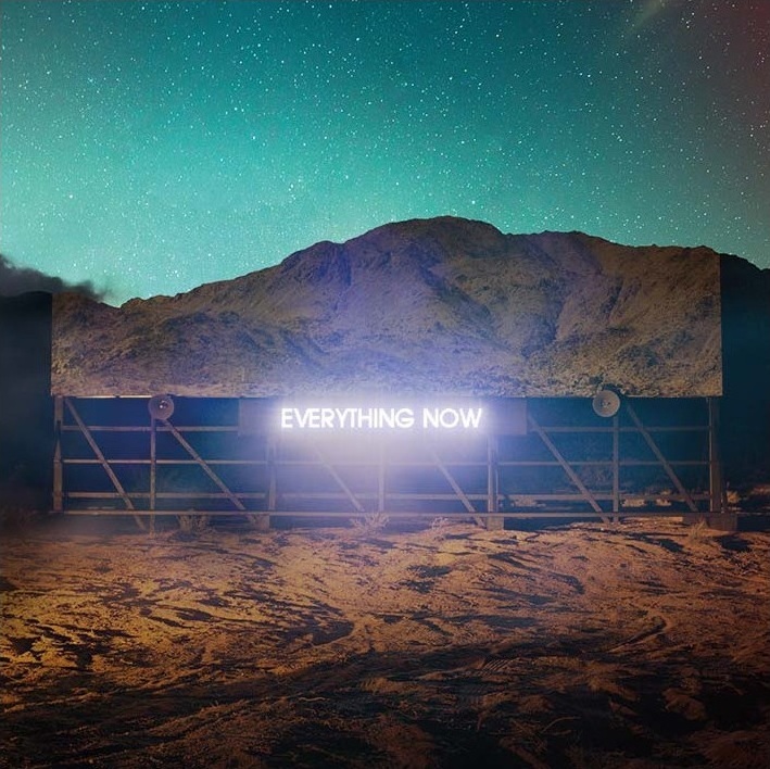 Everything Now Night Version | Arcade Fire