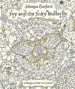 Ivy and the Inky Butterfly | Johanna Bashford