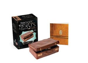 Fantastic Beasts and Where to Find Them Newt Scamander's Case With Sound | Various Various