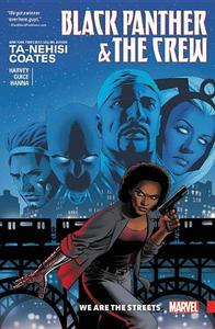 Black Panther And The Crew We Are The Streets | Ta-Nehisi Coates