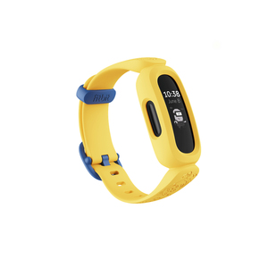 Fitbit Ace 3 Black/Minions Yellow Kids Smartwatch