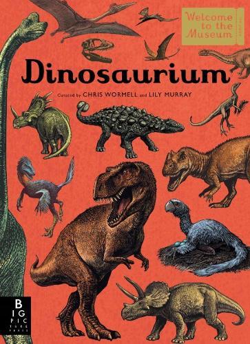 Dinosaurium | Various Authors