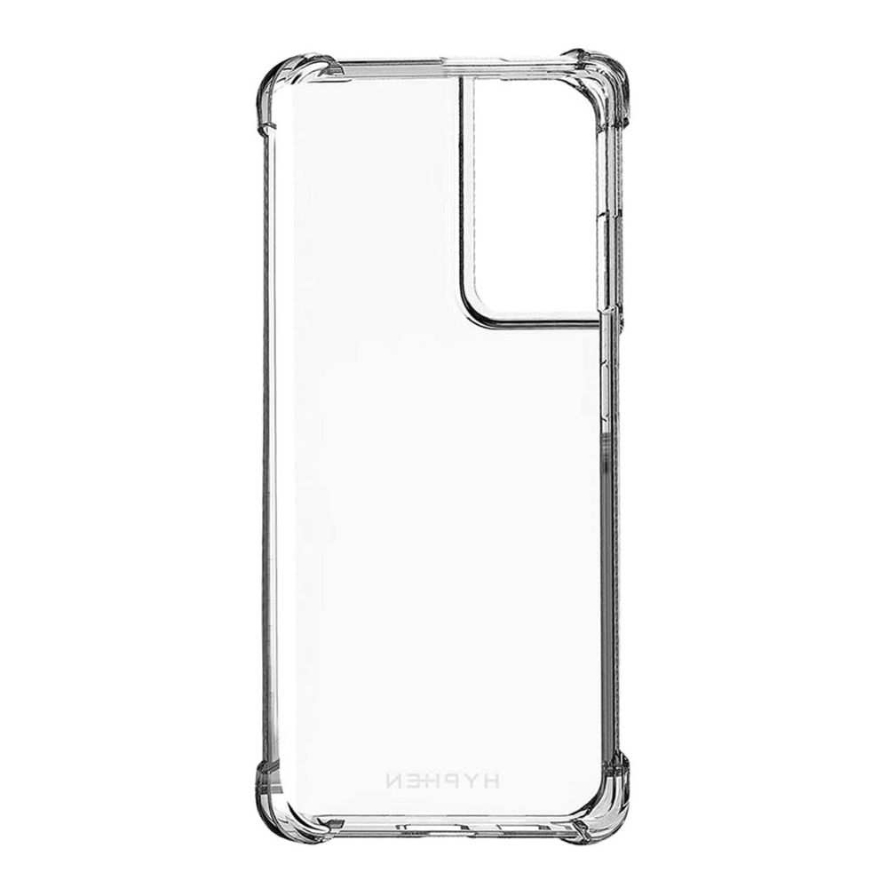 HYPHEN Duro Drop Protection Case Clear for Galaxy S21 Ultra