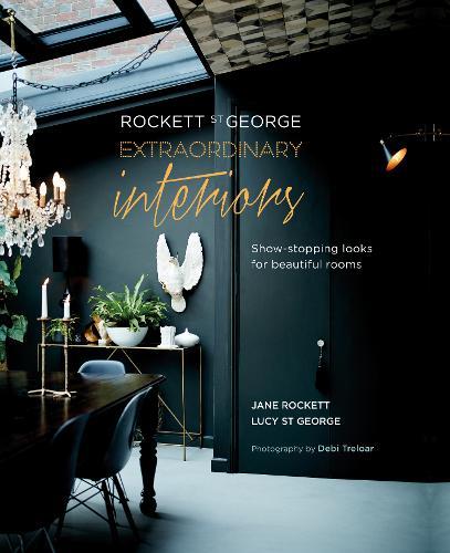 Rockett St George Extraordinary Interiors Show-Stopping Looks for Unique Interiors | Rockett St George