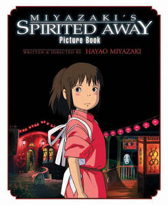 Spirited Away Picture Book | Studio Ghibli