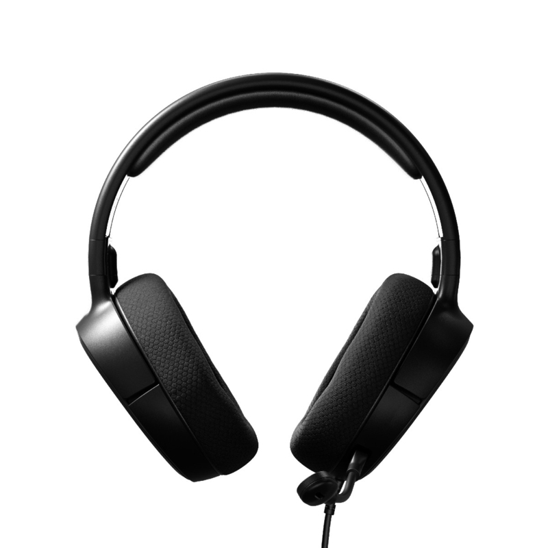سماعات الرأس اركتيس 1 للألعاب من ستيل سيريز لأجهزة PS5