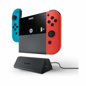 Bionik Portable Power System for Nintendo Switch & Joy-Con Controllers Black