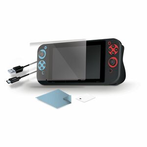 Dreamgear Essentials Bundle for Nintendo Switch