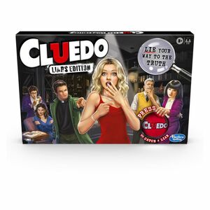 Hasbro Cluedo Liars Edition Board Game