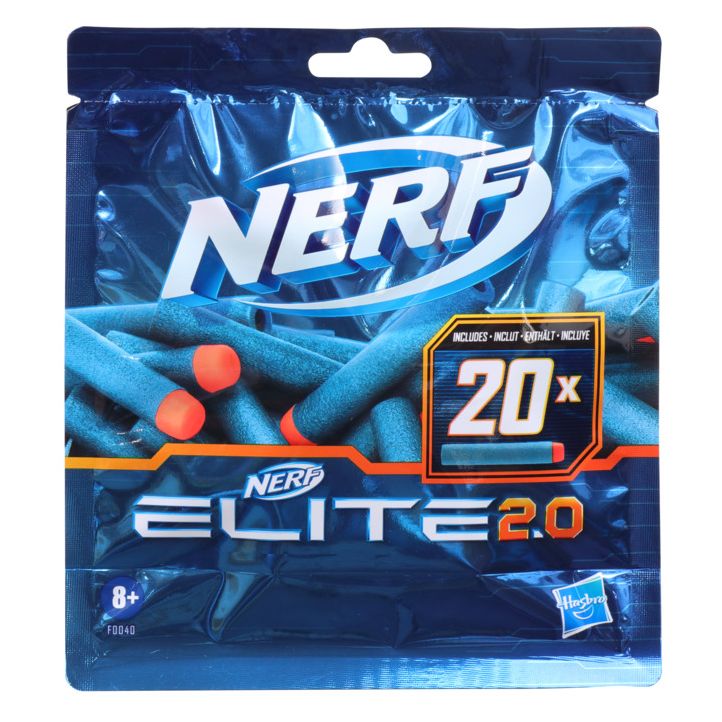 Nerf Elite 2.0 Dart Pack (20 Darts)