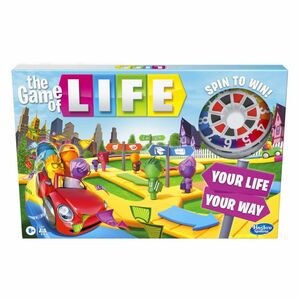 Hasbro Game of Life Board Game