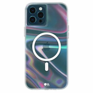 Case-Mate Soap Bubble with MagSafe for iPhone 12 Pro/12