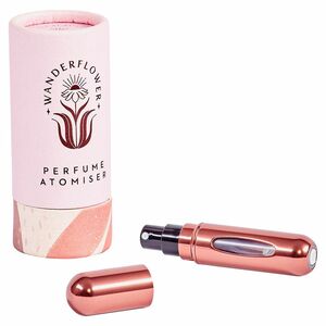 Wanderflower Perfume Atomiser Pink 5ml