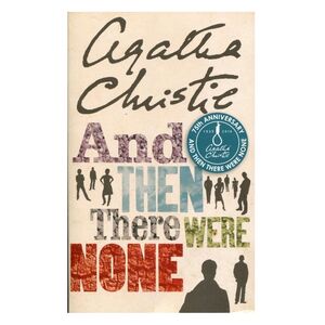 & Then There Were None | Agatha Christie