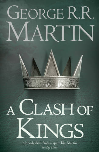 Clash Of Kings | George R.R. Martin