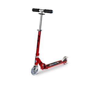 Micro Sprite Red Scooter