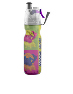 O2Cool Insulated ArcticSqueeze Mist 'N Sip Artist Collection No. 1 590ml Water Bottle