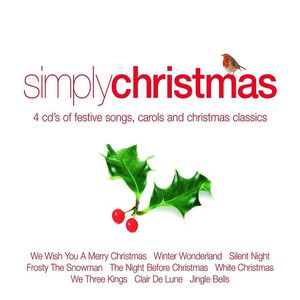 Simply Christmas (4 Discs) | Various Artists