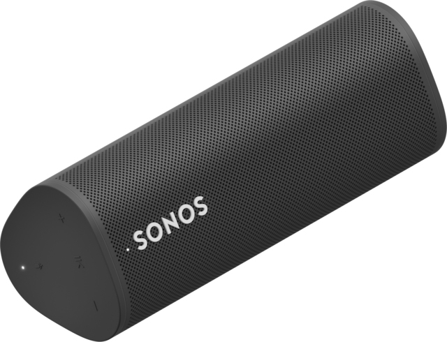 Sonos Roam Shadow Black Smart Speaker (1st Gen) - Black