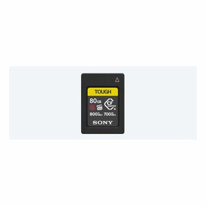 Sony Cea-G Series Cf Express Type Memory Card