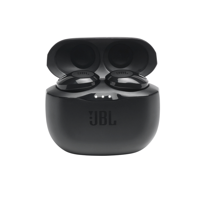 JBL T125TWS Wireless In-Ear Headphone Black