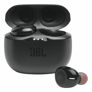 JBL T125TWS Wireless In-Ear Headphone Black