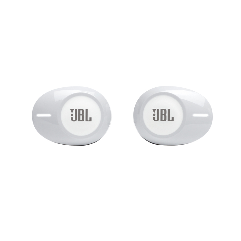 JBL T125TWS Wireless In-Ear Headphone White