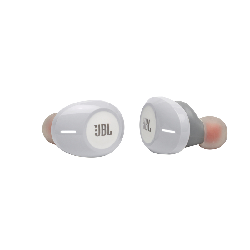 JBL T125TWS Wireless In-Ear Headphone White