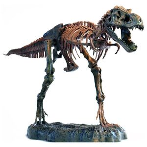 Edu Toys Dinosaur T Rex Skeleton 51 Pieces Set