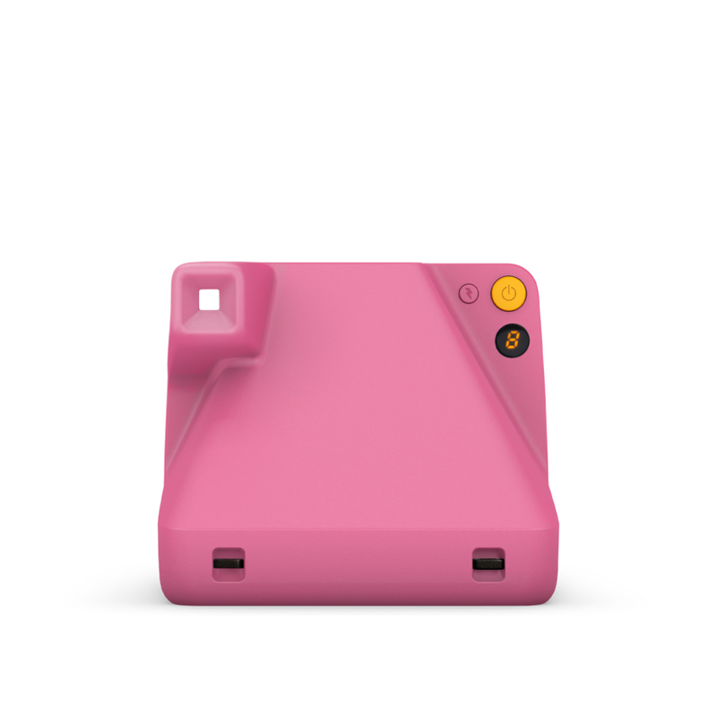 كاميرا Polaroid Now Pink I-Type الفورية