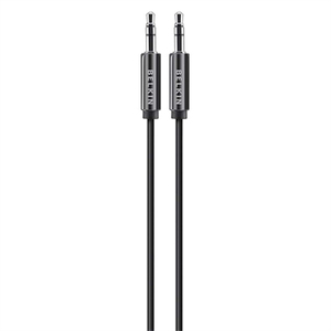 Belkin Aux Cable 1.8M - Black