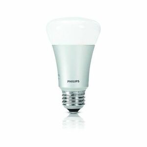 Philips Hue LED Lamp E27 Dim 9W 60W Warm White 600Lm