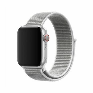 Devia Deluxe Series Sport3 Band for Apple Watch 40mm Seashell (Compatible with Apple Watch 38/40/41mm)