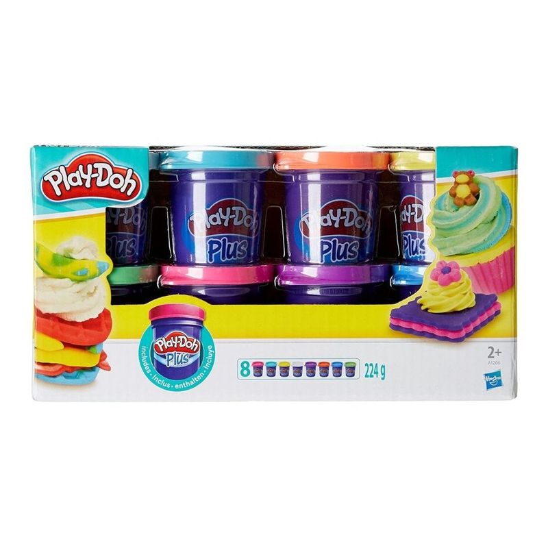 Hasbro Play-Doh Plus Variety Pack