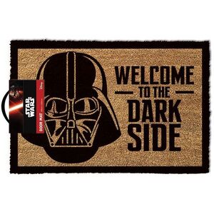 دواسة أبواب مطبوع عليها Welcome to The Darkside من سلسلة Star Wars من بيراميد بوسترز (60 × 40 سم)