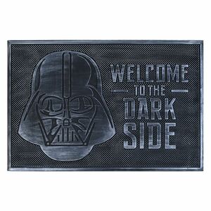 Pyramid International Star Wars Welcome To The Darkside Rubber Doormat (40 x 60 cm)