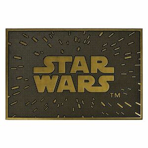 دواسة أبواب مطبوع عليها شعار Star Wars من المطاط من بيراميد بوسترز (60 × 40 سم)