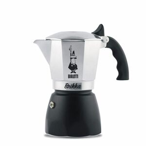 Bialetti New Brikka Espresso Maker 4 Cups