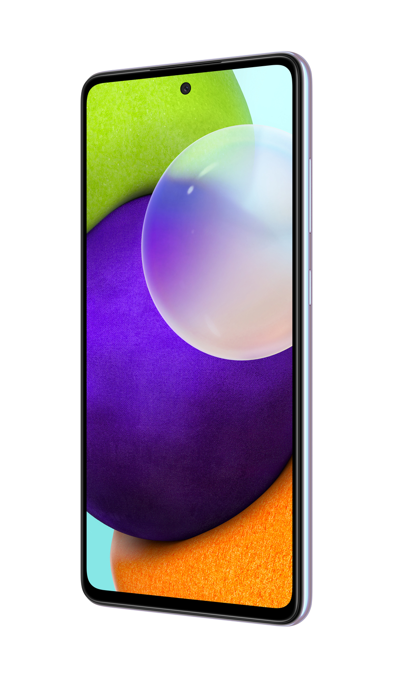 Samsung Galaxy A52 Smartphone 4G 128GB Voilet