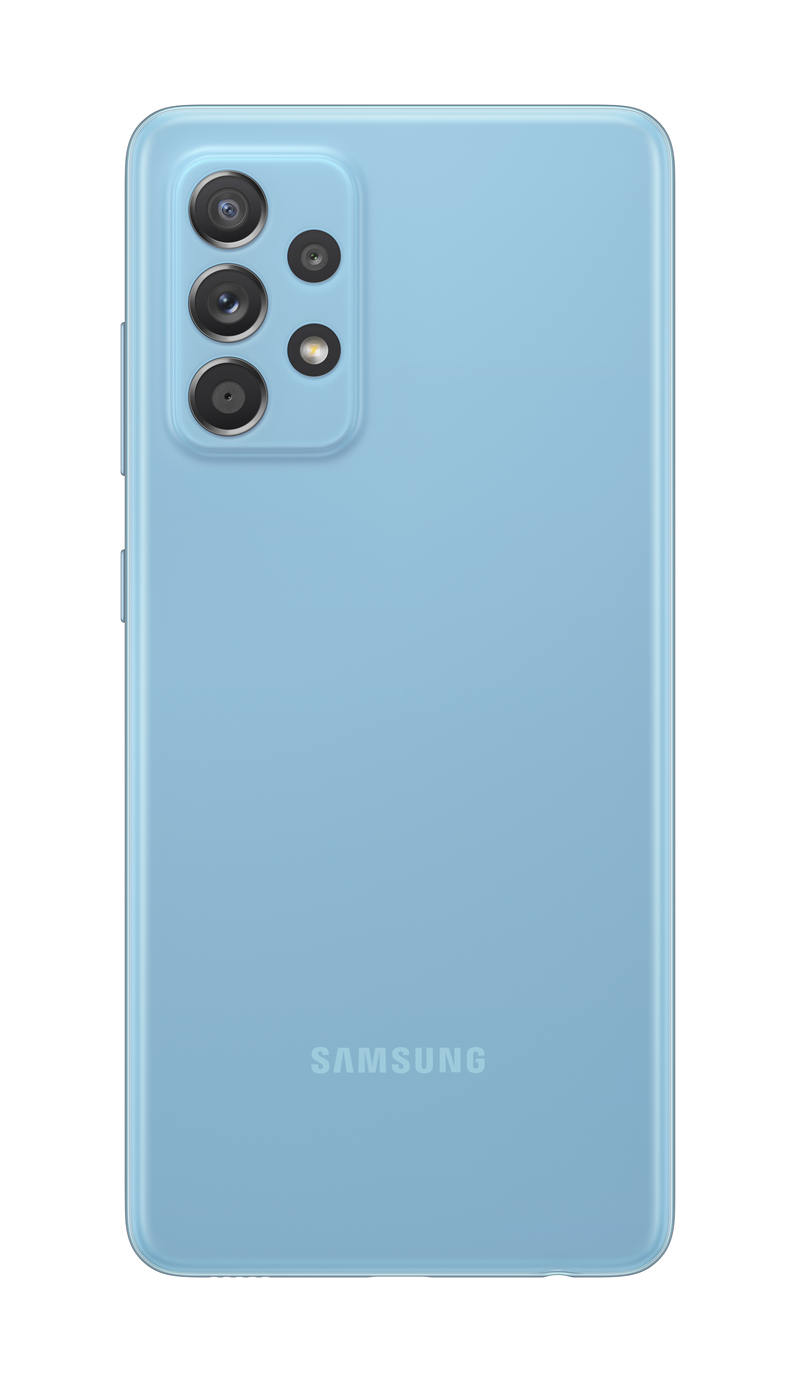 Samsung Galaxy A52 Smartphone 4G 128GB Blue